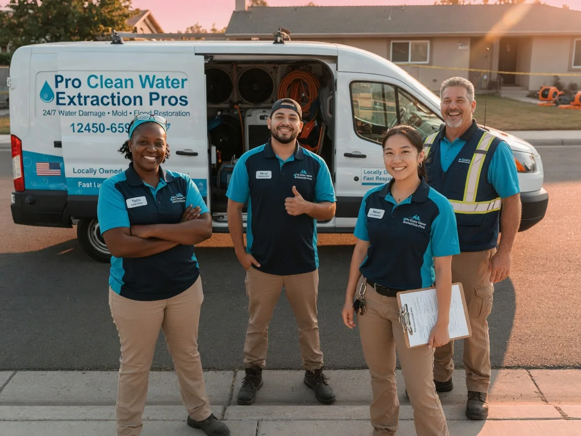 Water Extraction & Drying company in Sunset, ME